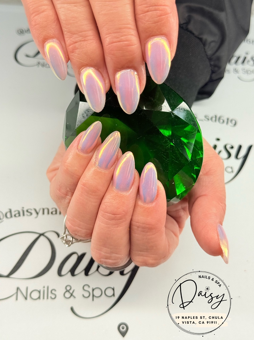 Daisy Nails & Spa in Chula Vista, CA 91911